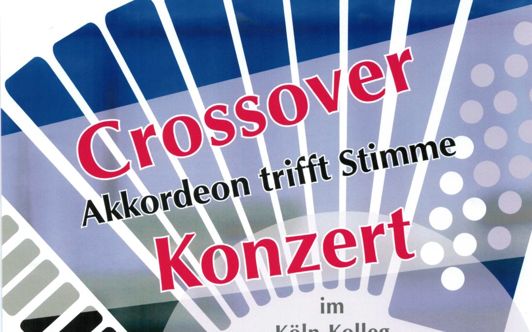 Crossover Konzert